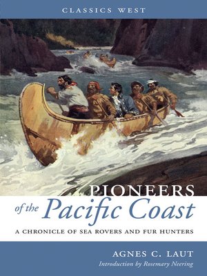 cover image of Pioneers of the Pacific Coast